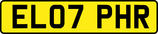 EL07PHR