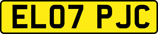 EL07PJC