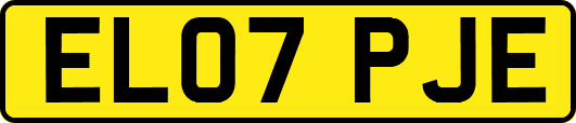 EL07PJE