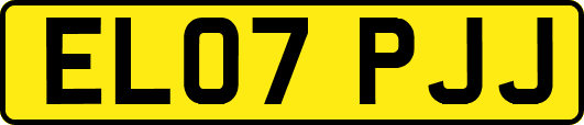 EL07PJJ