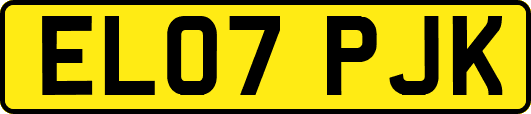 EL07PJK