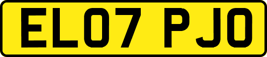EL07PJO