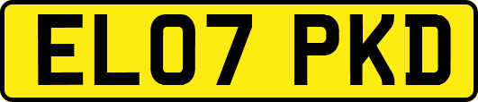 EL07PKD