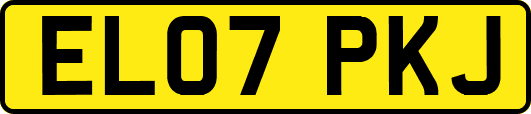 EL07PKJ