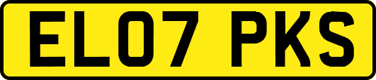 EL07PKS