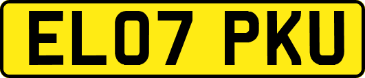 EL07PKU