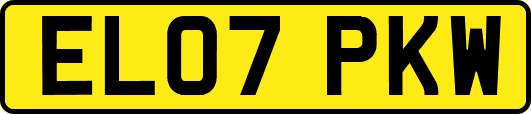 EL07PKW