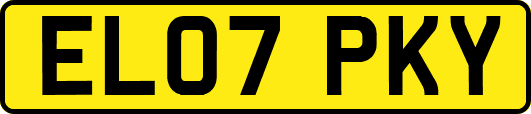 EL07PKY