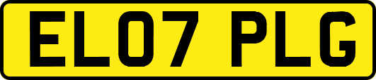 EL07PLG