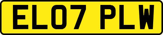 EL07PLW