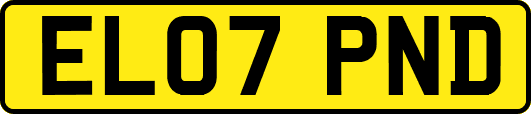 EL07PND
