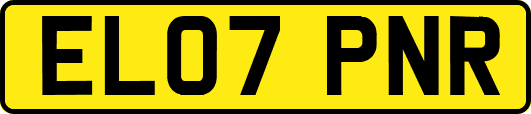 EL07PNR