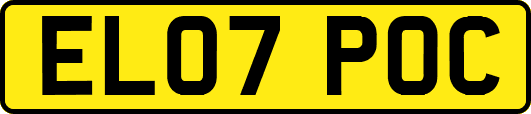 EL07POC