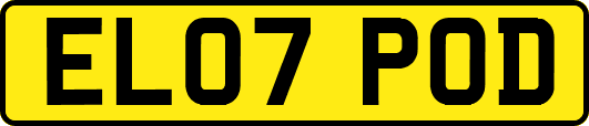EL07POD