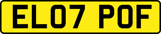 EL07POF