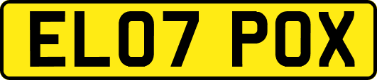 EL07POX