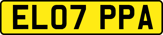 EL07PPA