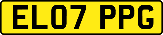EL07PPG