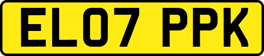 EL07PPK