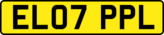 EL07PPL