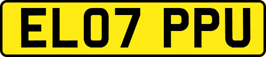 EL07PPU