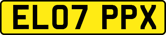 EL07PPX
