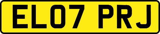 EL07PRJ