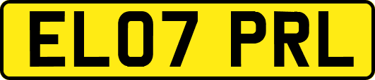 EL07PRL