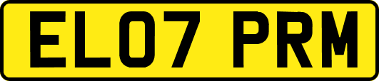 EL07PRM