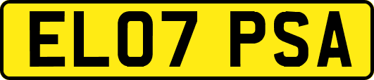 EL07PSA