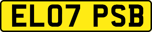 EL07PSB