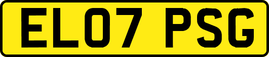 EL07PSG