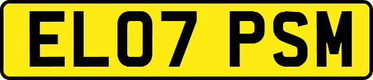 EL07PSM