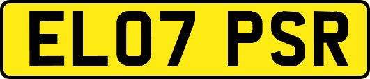 EL07PSR