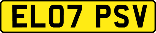 EL07PSV