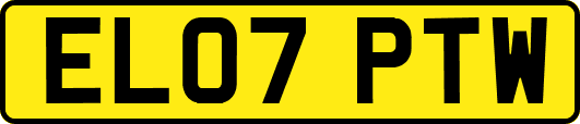 EL07PTW