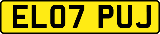EL07PUJ
