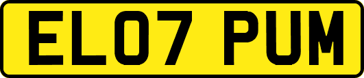 EL07PUM