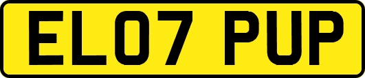 EL07PUP