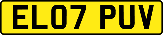 EL07PUV