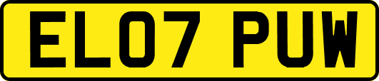 EL07PUW