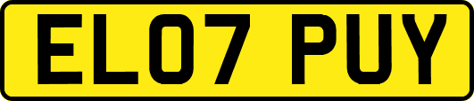 EL07PUY