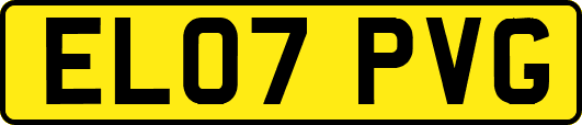 EL07PVG