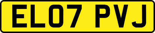 EL07PVJ