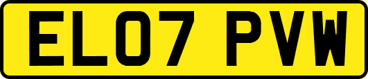 EL07PVW