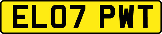 EL07PWT