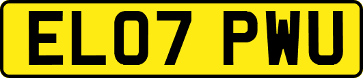 EL07PWU