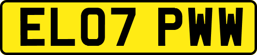 EL07PWW