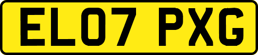 EL07PXG