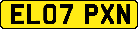 EL07PXN